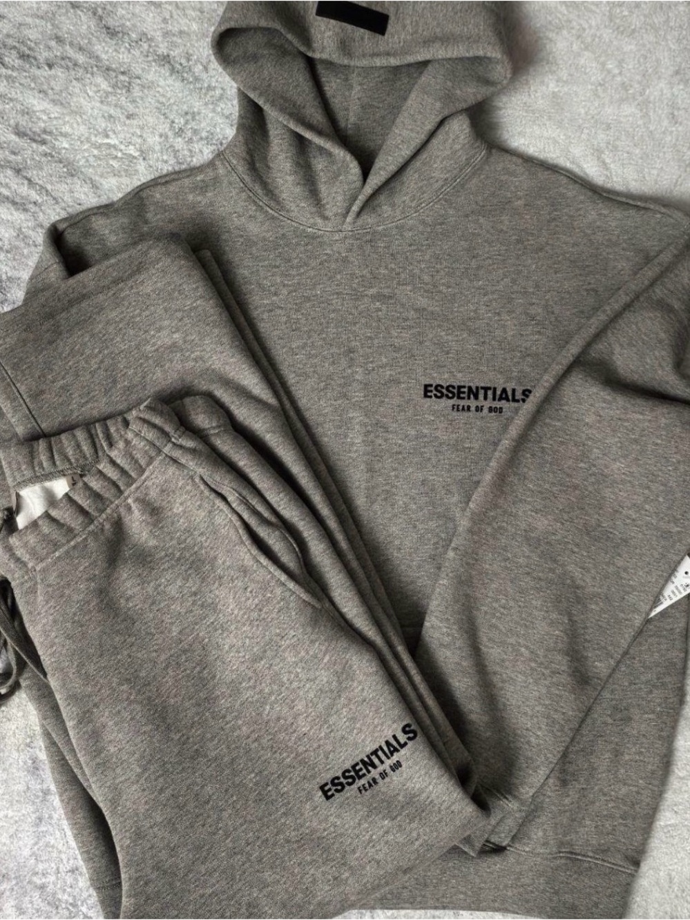 Essentials hoodie/sweatpants